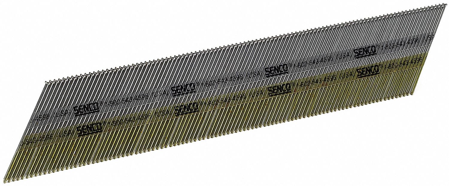 19T447 - Angled Finish Nail 15ga 1-1/2 In PK4000