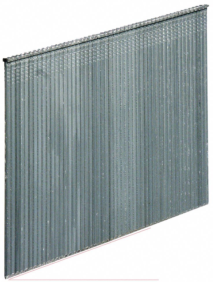 Angled Finish Nail 16 ga 2 In PK2000