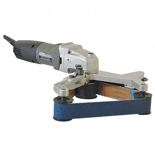 HARDIN 1 1 2 in Belt Wd 30 in Belt Lg Corded Tube Sander