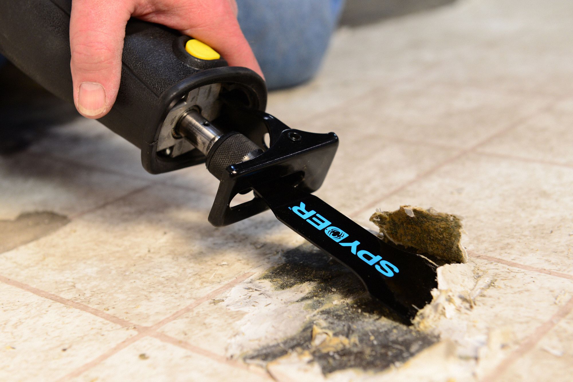 SPYDER Scraper Blade 19TA99138 Grainger