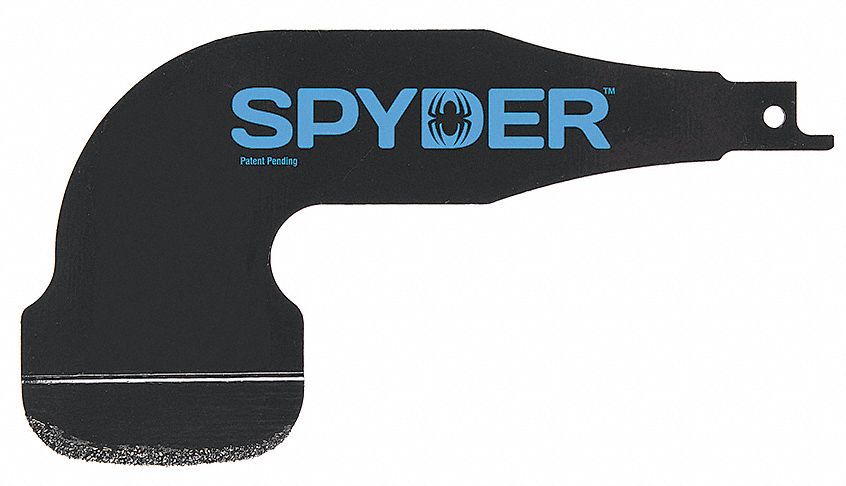 Spyder grout deals removal tool