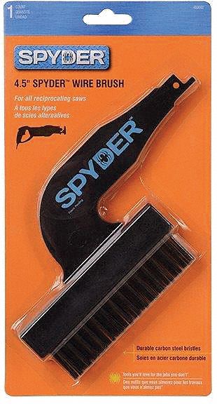 Brush Attachment Steel