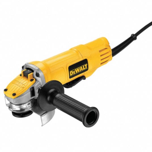 DEWALT 9 A 12 000 RPM Max. Speed Angle Grinder 19TF50