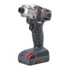 IMPACT WRENCH, CORDLESS, 20V, ¼ IN HEX, 160 IN-LB, 1900 RPM, 2800 IPM, PISTOL GRIP