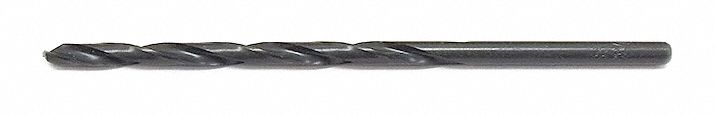 Split Point Drill Bit HSS 11/64 x3-1/4