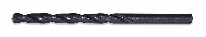 Split Point Drill Bit HSS 7/32 x 3-3/4