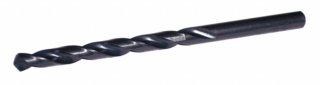 Split Point Drill Bit HSS 15/64 x3-7/8