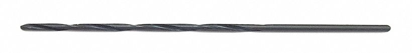 Split Point Drill Bit HSS 1/4 x 4