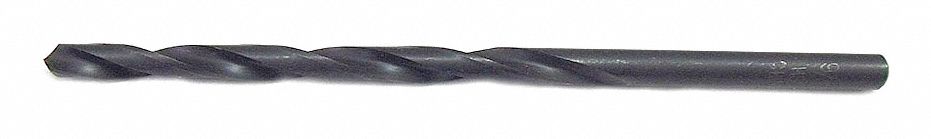 Split Point Drill Bit HSS 9/32 x 4-1/4