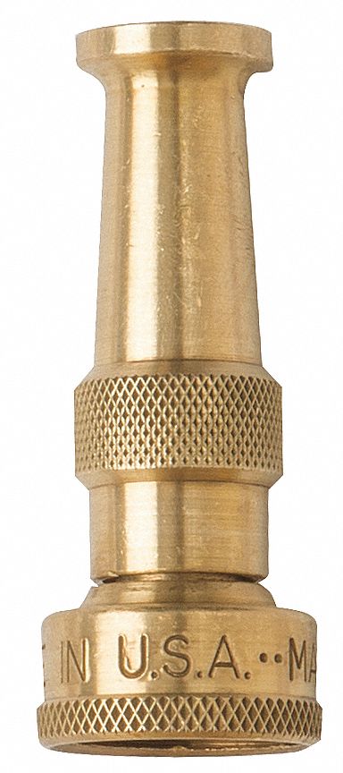 19TJ68 - VesTank Nozzle Brass