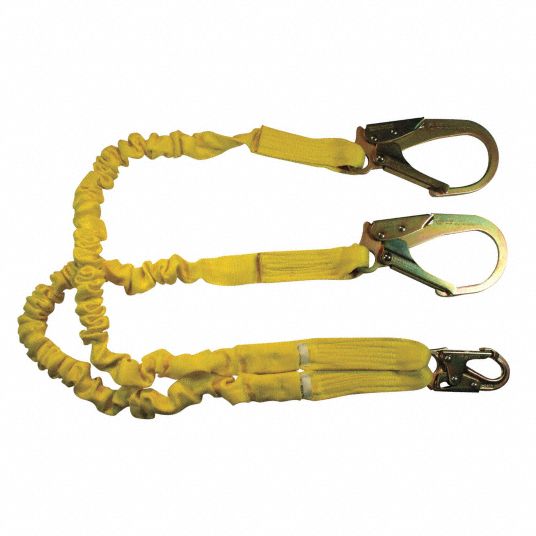3M ShockAbsorbing Lanyard 19TK734750/0241 Grainger