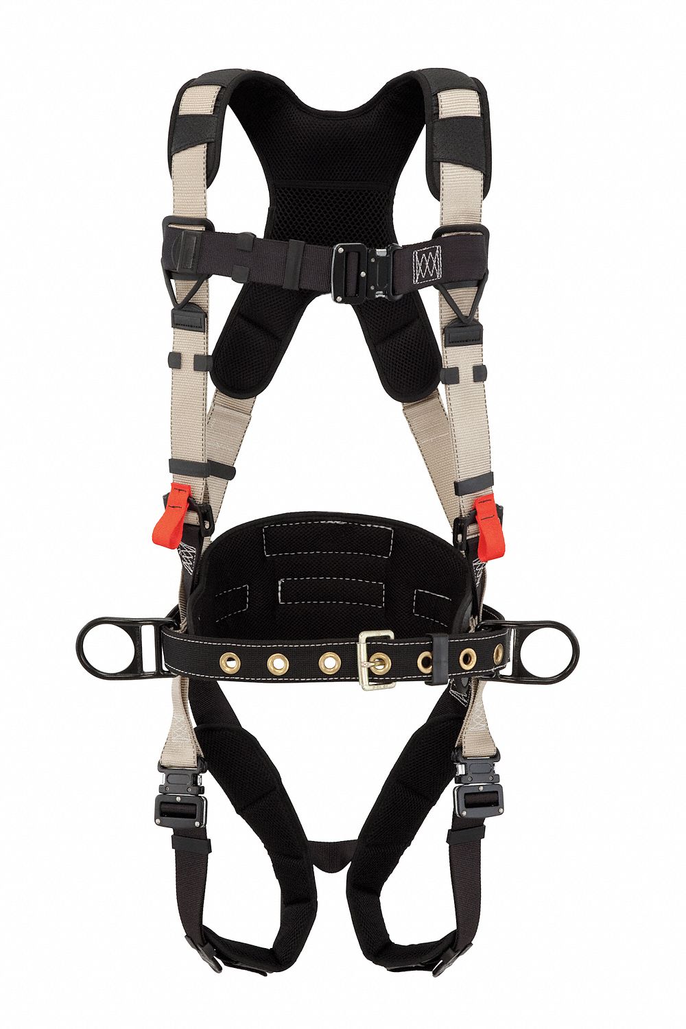 Full Body Harness, 400 lb Grainger
