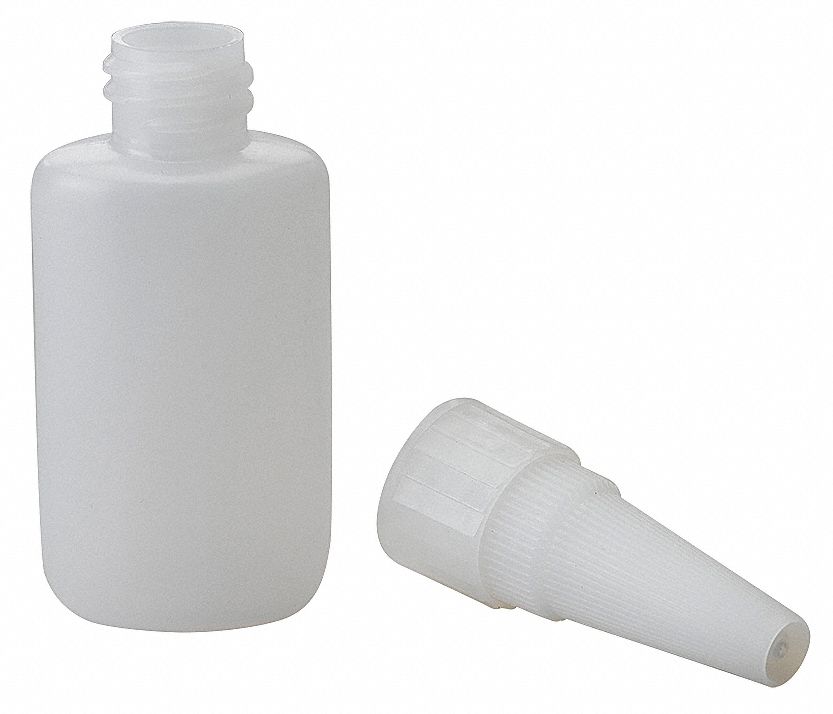 19TT71 - Squeeze Bottle Kit Size 0.8 oz. PK10