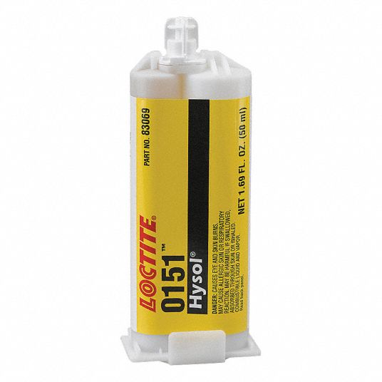 LOCTITE E-40HT Hysol Epoxy Structural Adhesive - 50ml cartridge