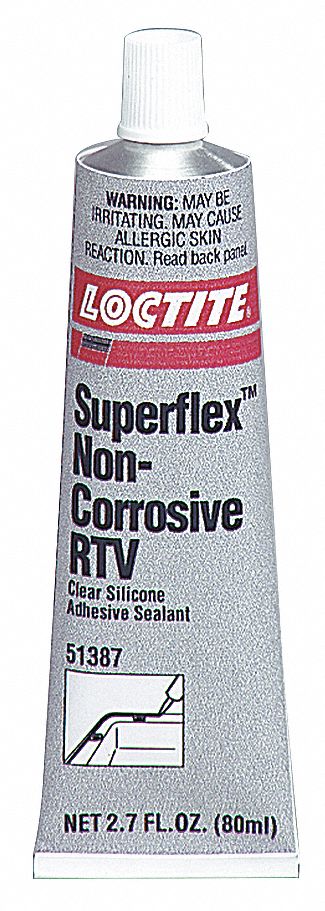 SILICONE SEALANT, SI 5011 CL, CLEAR, 3 OZ, CARTRIDGE, 301% TO 500% ELONGATION RANGE