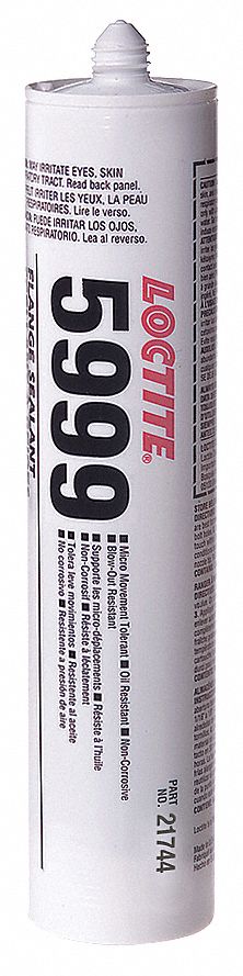 Loctite Silicone Gasket Maker Rtv Silicone 65 To 550 F Temp Range Full Cure 7 Days Gray 300 Ml 19tt94 Grainger