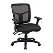 Mesh Desk Chairs with Adjustable Arms image