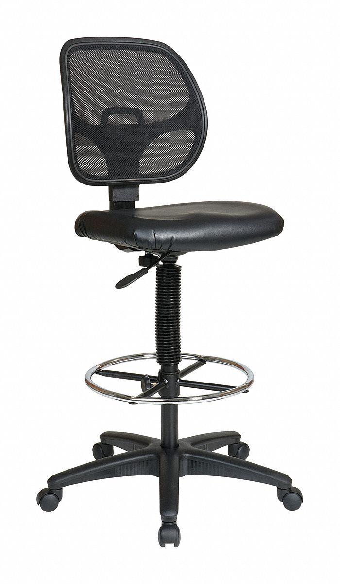 OFFICE STAR Desk Chair 19TX56DC2990V Grainger