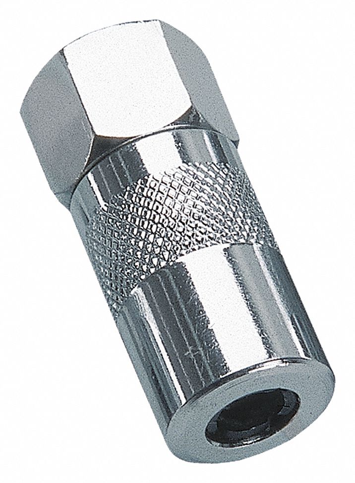 GREASE COUPLER 19/32IN1/8IN NPT (F)