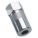 GREASE COUPLER 21/32IN1/8IN NPT (F)