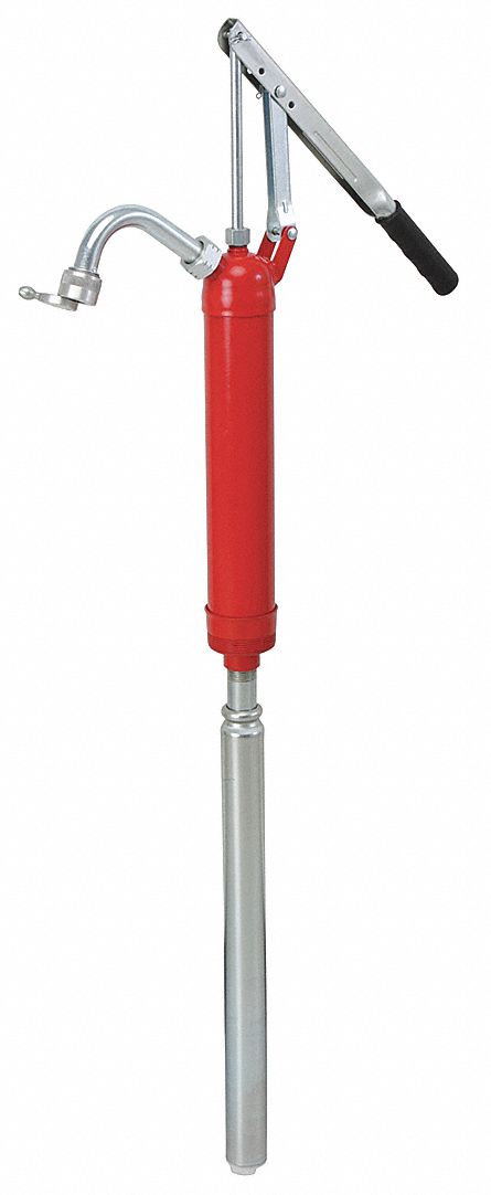 POMPE BARIL LEVIER 15-55GAL