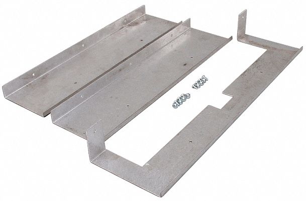 Manifold Sheild Assembly: For 1060