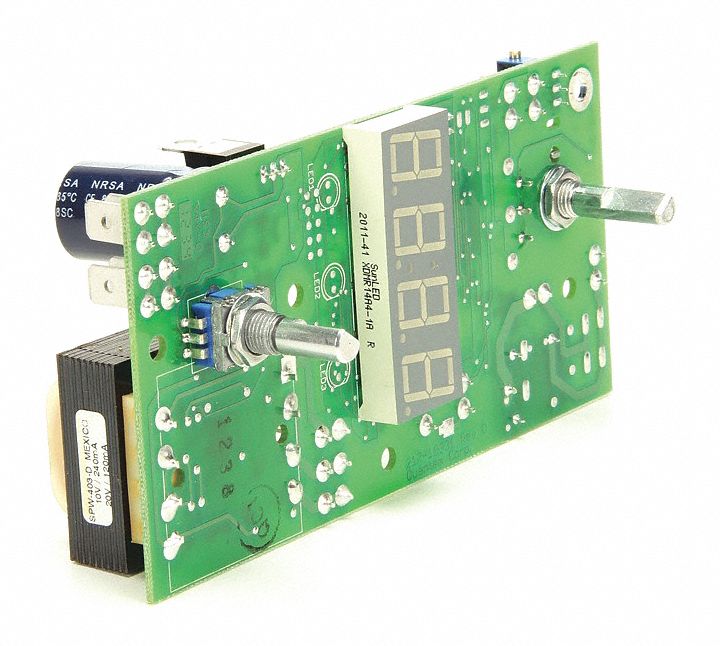Kit, Inf Control with Dig Timer: For DFG-100/DFG-200