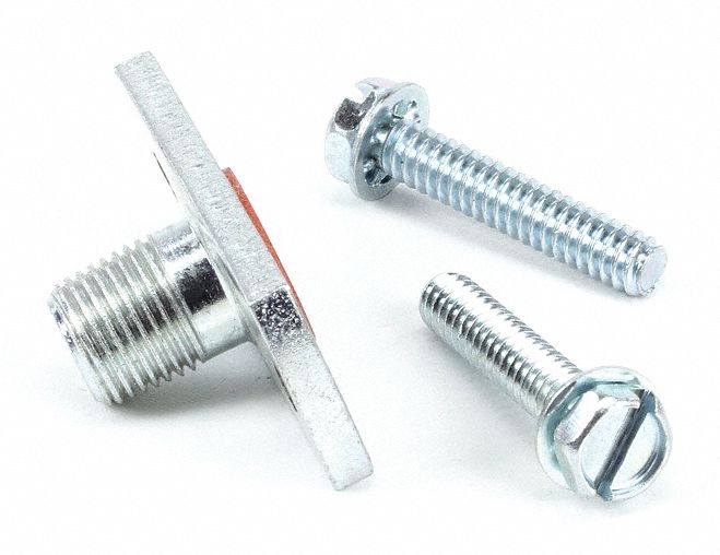 Thermostat Saddle Mount