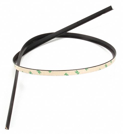 Gasket Kit Wiper, 51-1/2": Fits True Brand, For GDM/GEM/TBB/TCGG/TCGR/TDB/TDBD/TSD/TSID Series