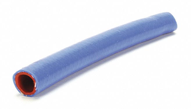 Hose,5/8", Blue: Fits Vulcan Hart Brand, For C24EA