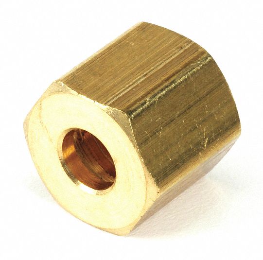 Fitting Tube,3/16: Fits Vulcan Hart Brand