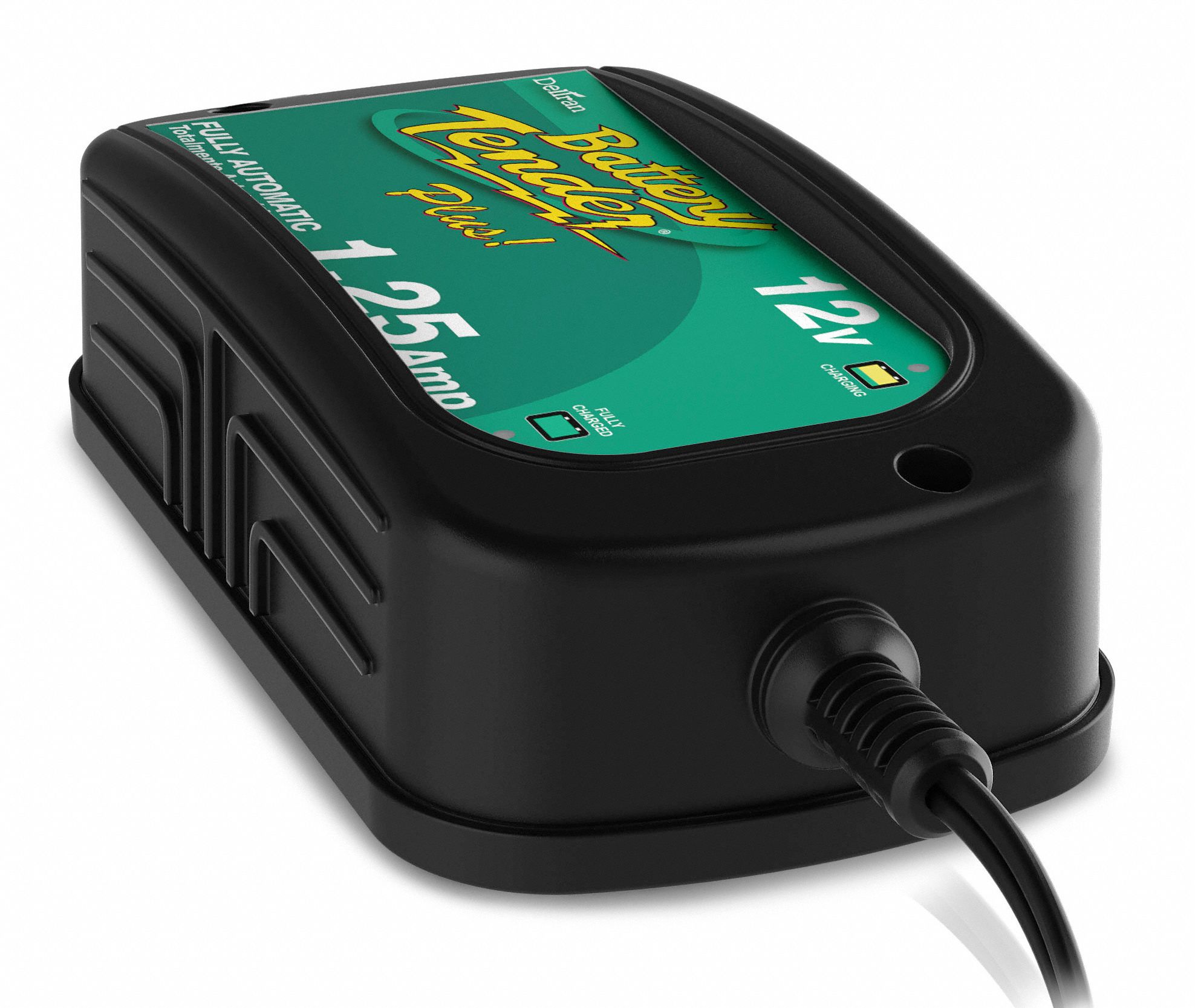 BATTERY TENDER Automatic Battery Charger, Charging, Maintaining, AGM