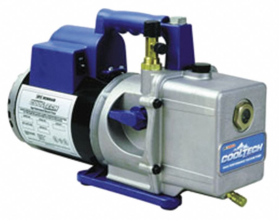 A/C Vacuum Pump 15-3/4In