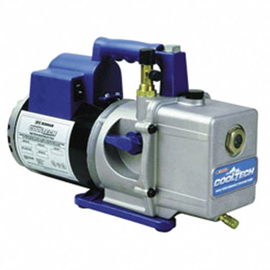 ROBINAIR Vacuum Pump - 19XY26|15401 - Grainger