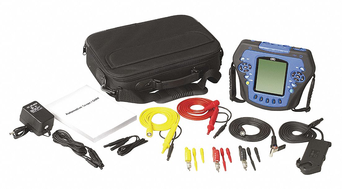 19XY31 - Automotive Scope Kit 1 Year Warranty