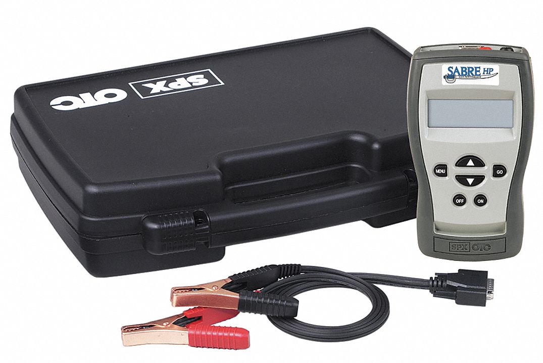 Battery Tester Grainger