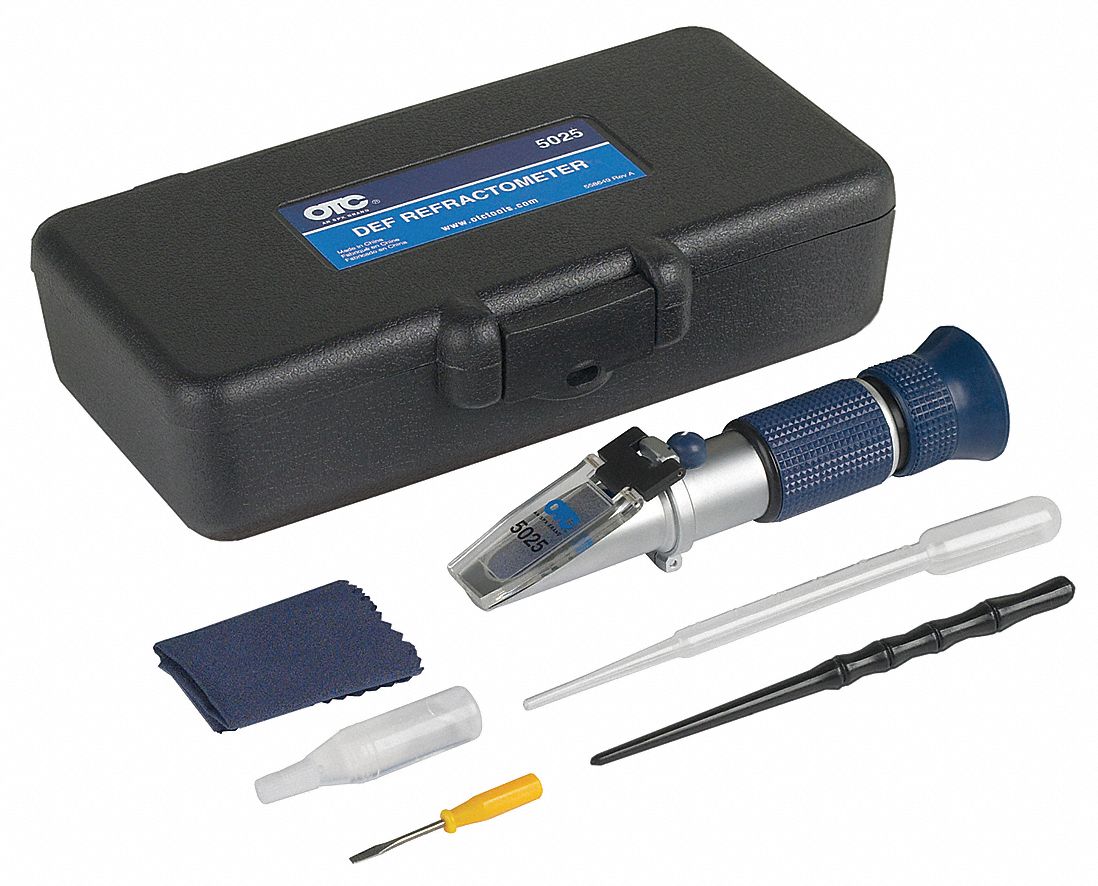 REFRACTOMETER