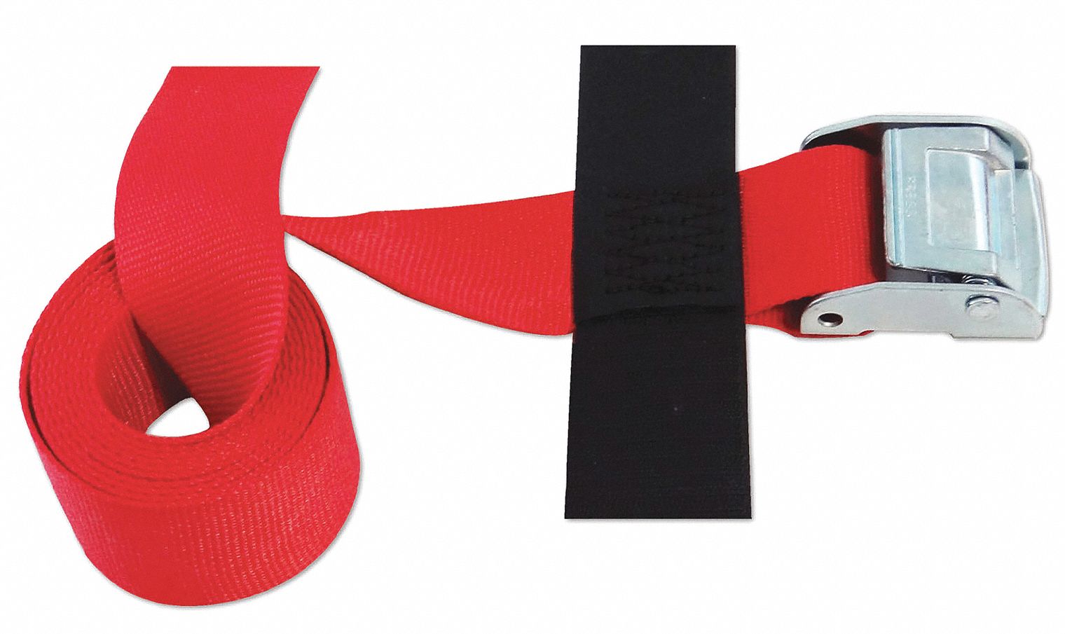 Snaploc Logistic Cam Buckle Strap, 8 ft., 1000 lb. Red SLTC208CR