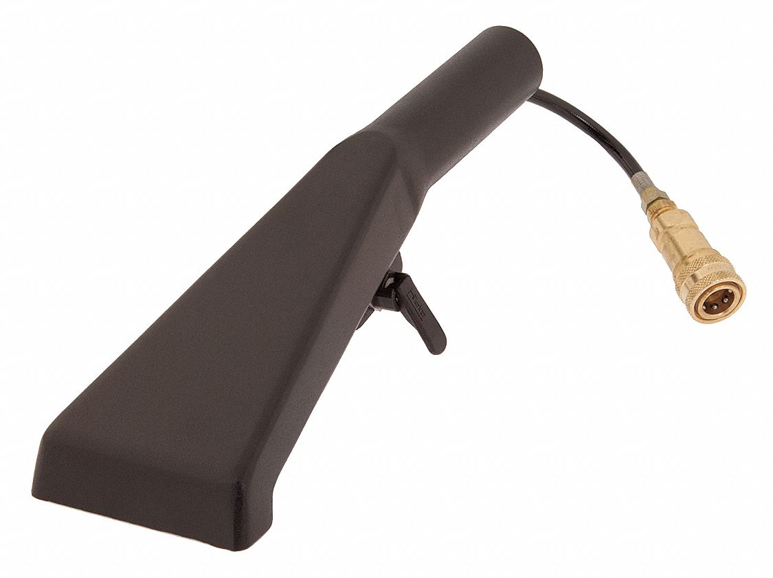 Carpet Extractors, Attachments and Accessories