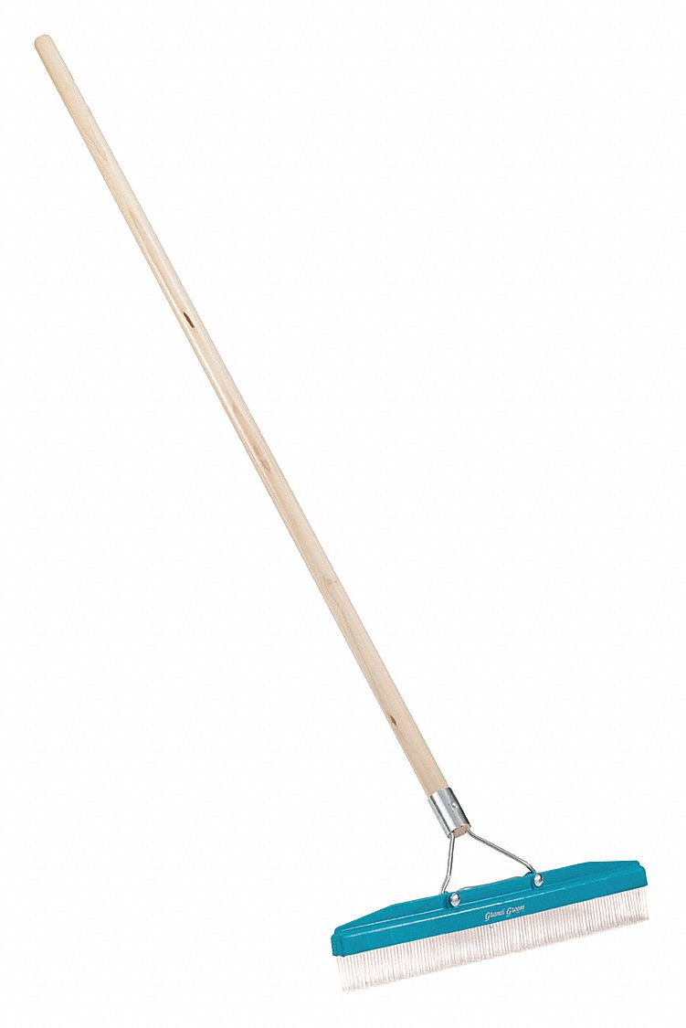 TENNANT Carpet Rake, 591/2 in.L, 6 in.W, Metal 19XZ99240020AM