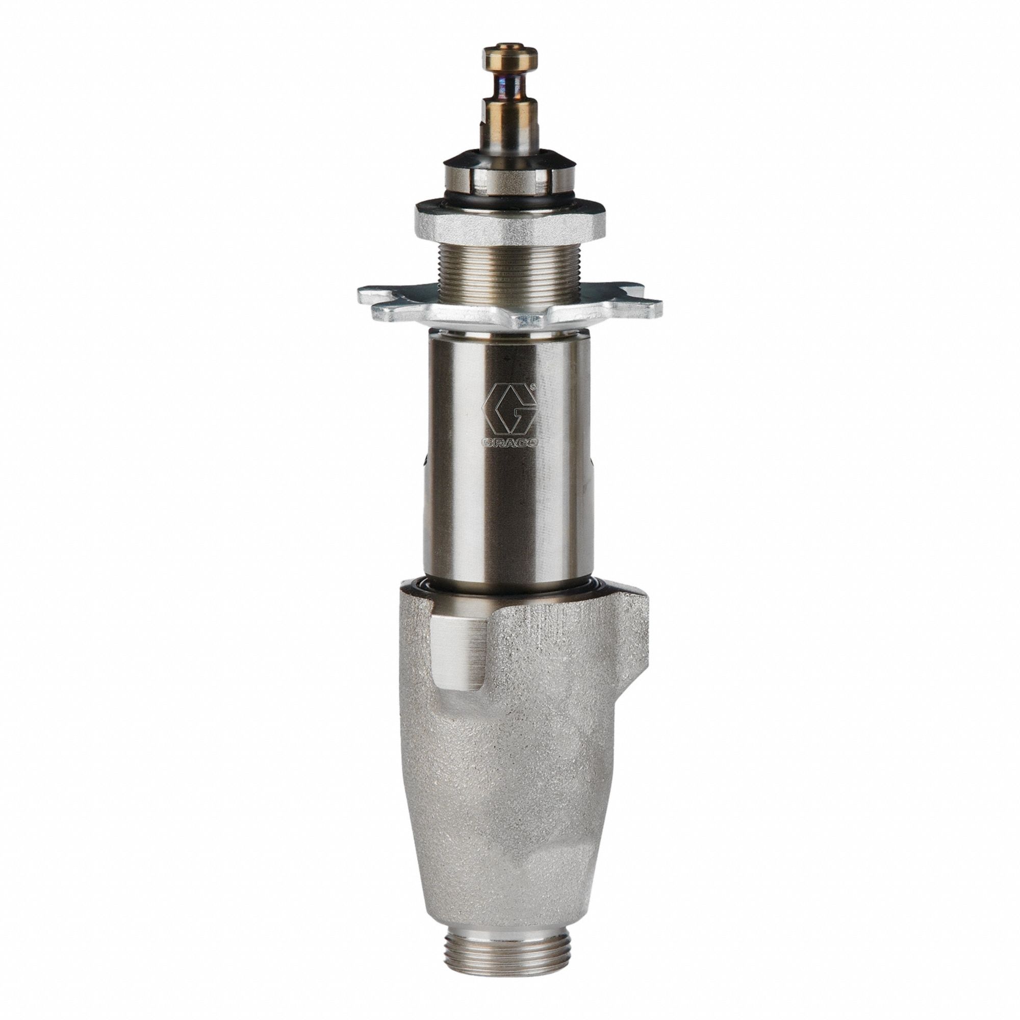 Pump Lower Stainless Steel