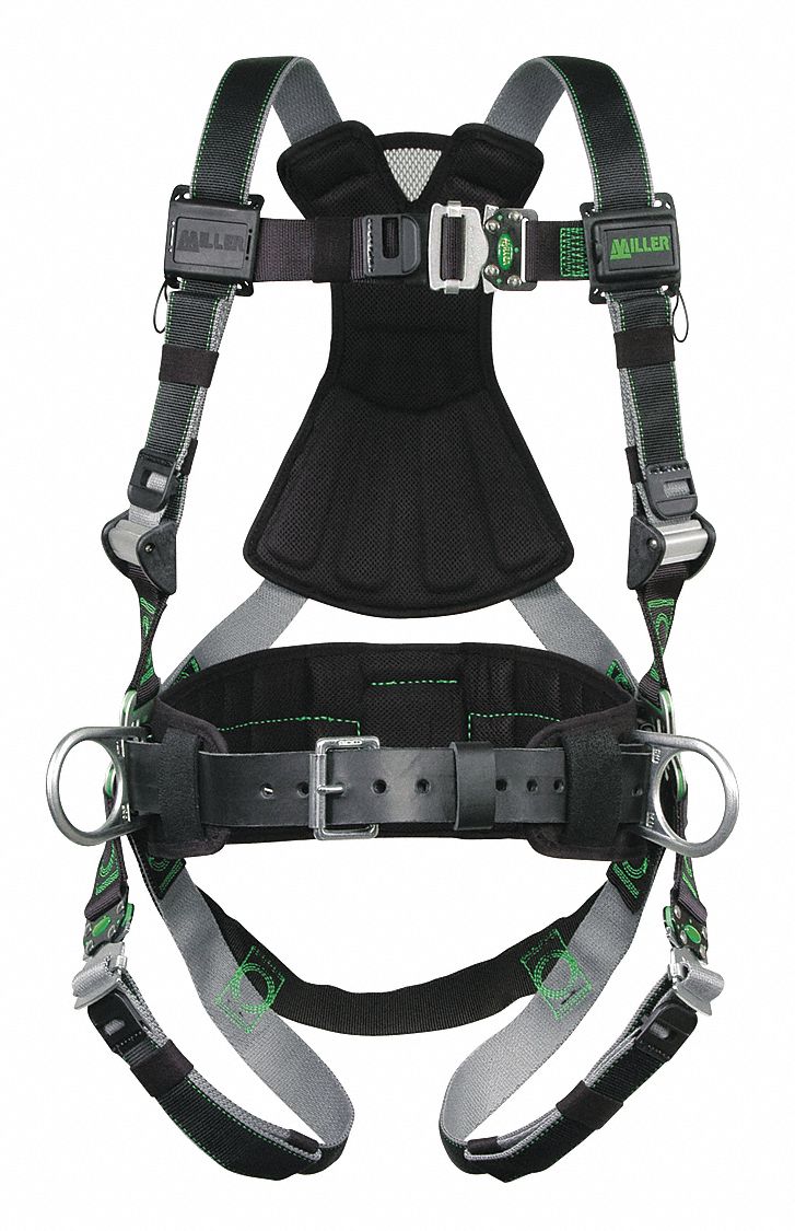 K3289 Full Body Harness Revolution S/M