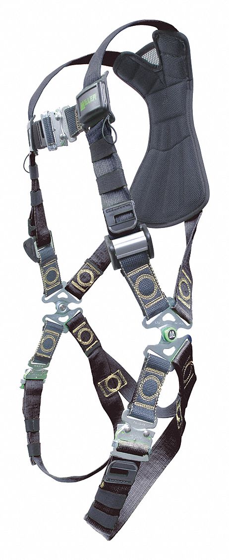 Safety Harnesses for General Fall Arrest