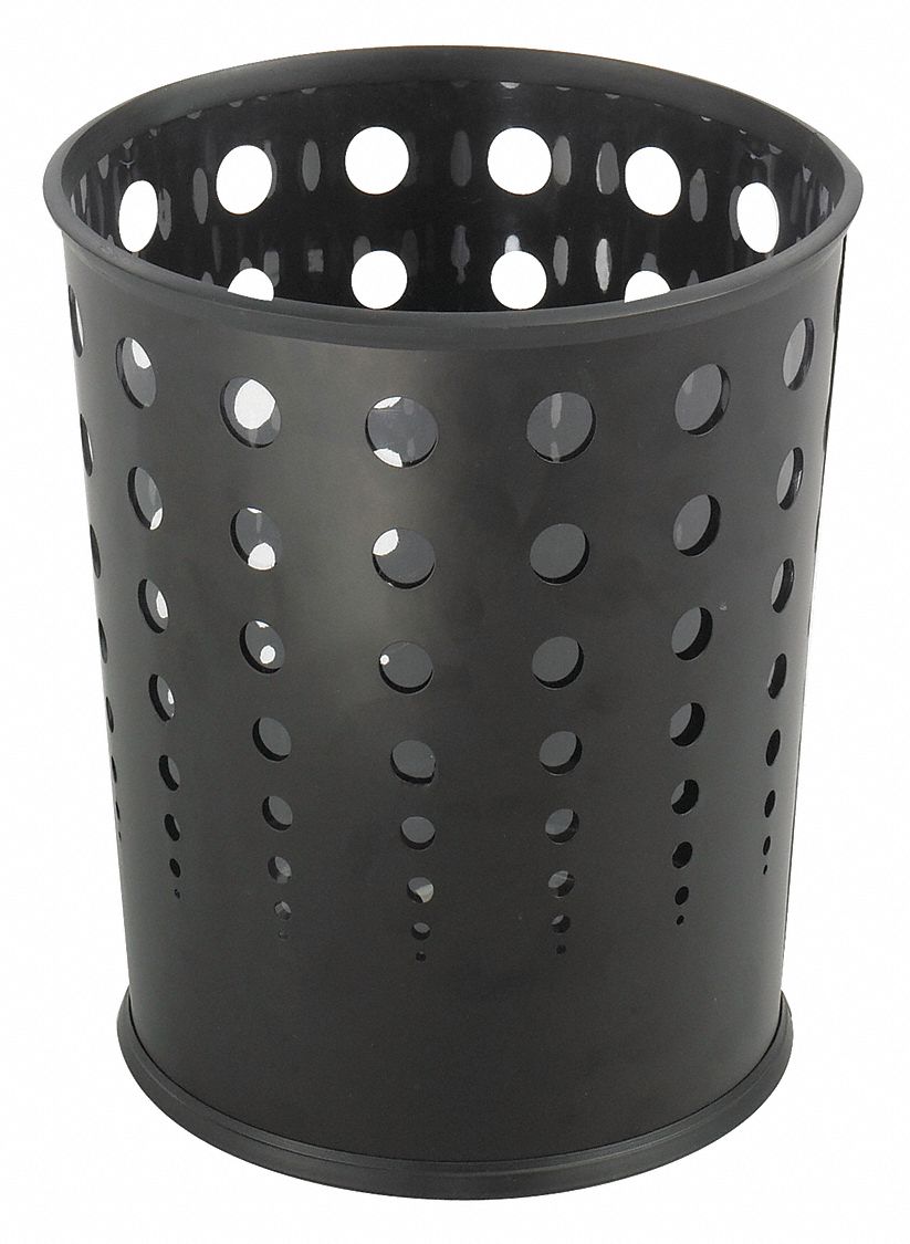 Wastebasket, Round, gal.,