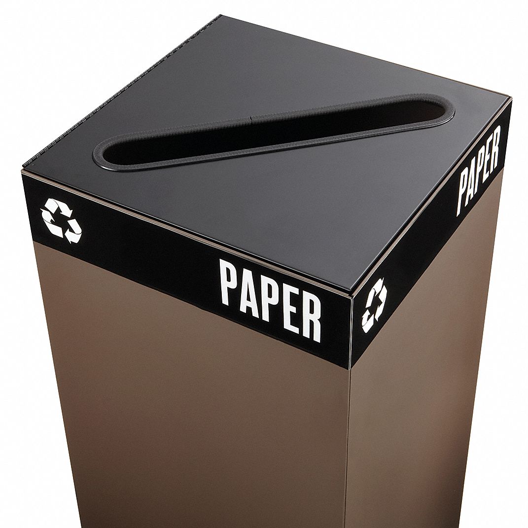 Recycling Container Lid