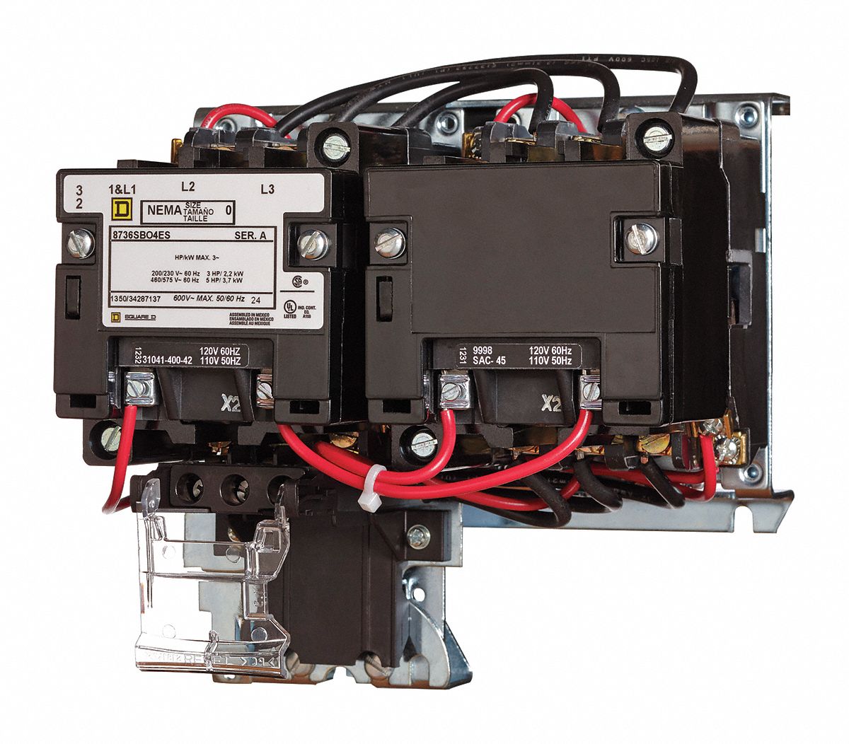 What Is A Motor Starter