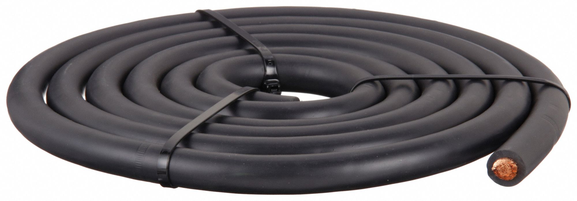 Battery Cable,3/0 ga,10ft.,Black