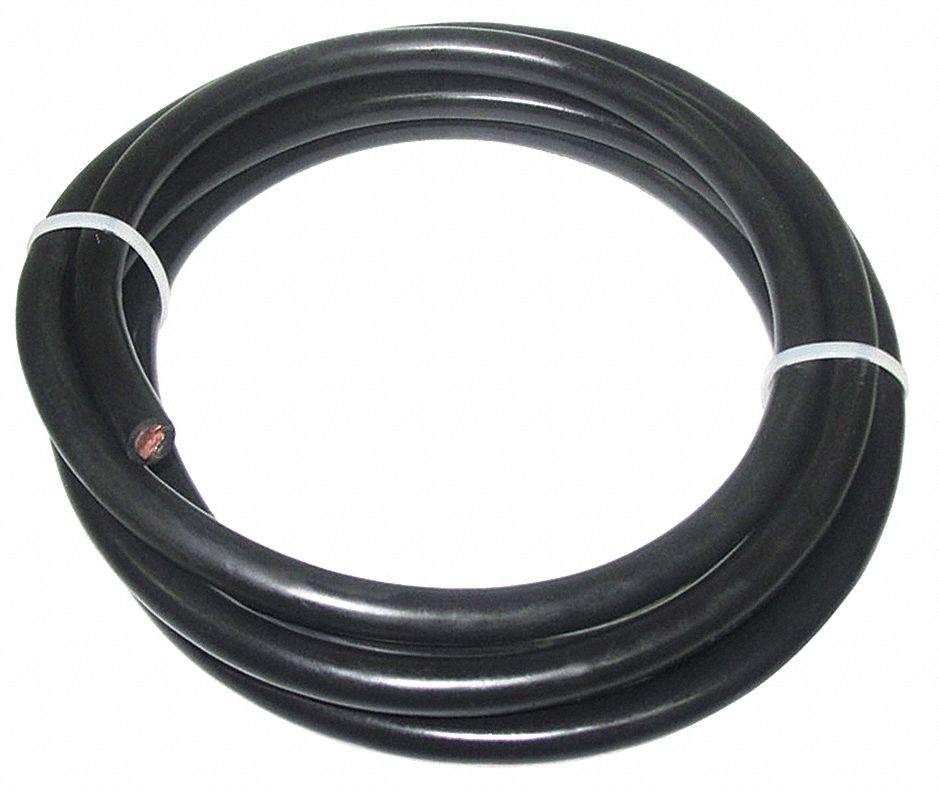 19YD51 - Battery Cable 1 ga 10ft. Black
