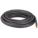 WELDING CABLE, 4 AWG WIRE SIZE, NEOPRENE, BLACK, 10 FT LENGTH