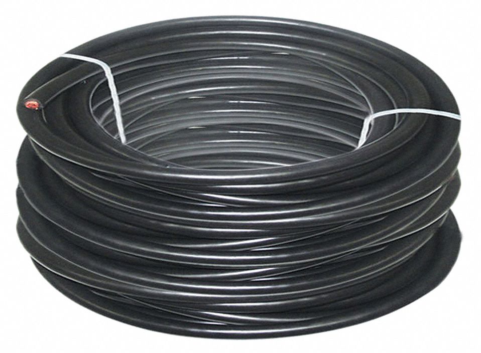 19YD53 - Battery Cable 1 ga 100ft. Black